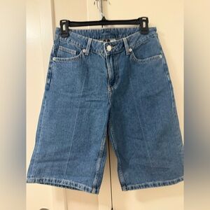 H&M Classic Blue Denim Jeans